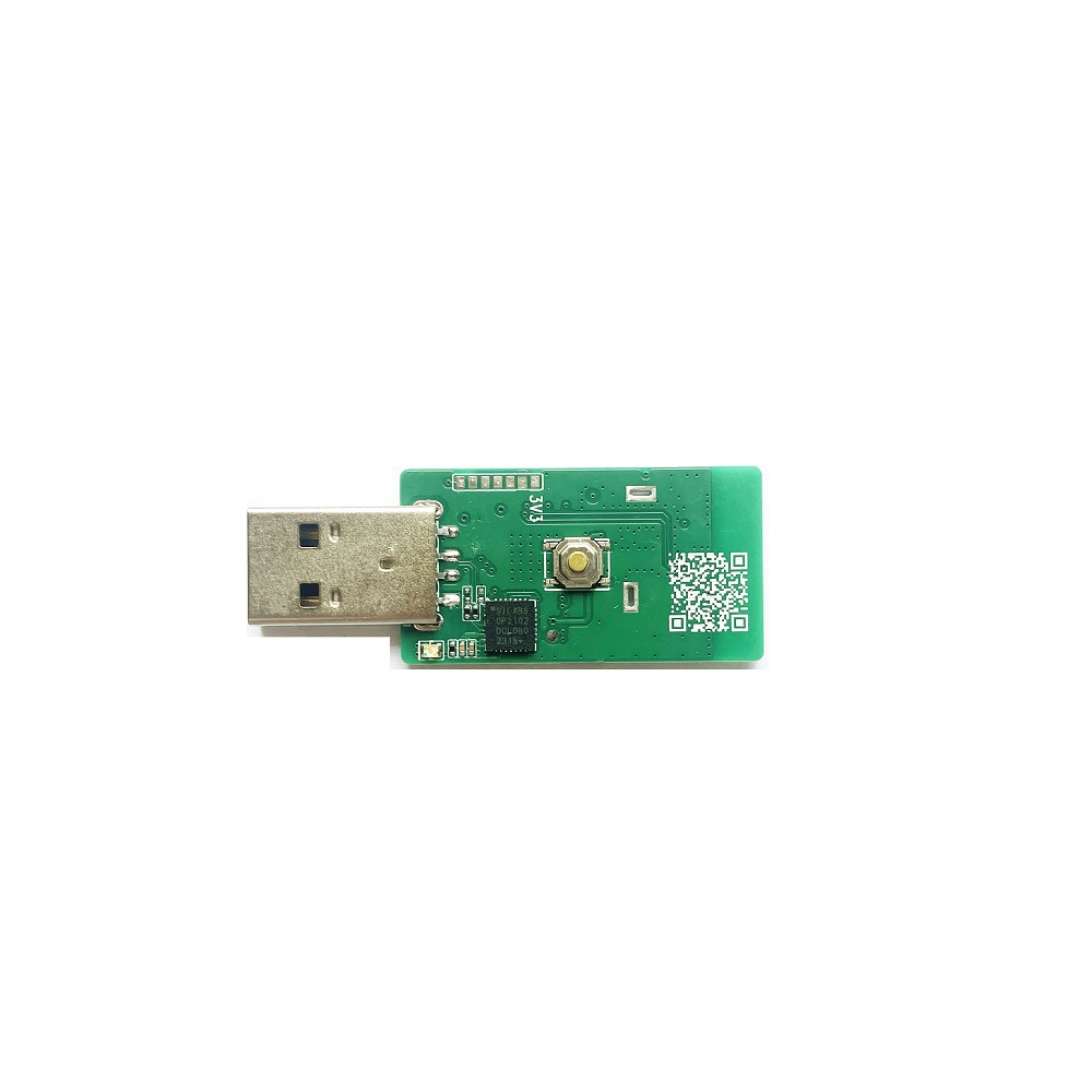 N727AP CC2652P Dongle, +20dBm N727AP CC2652P Dongle, +20dBm
