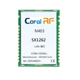 SX1262 Module, +22dBm, N403AS