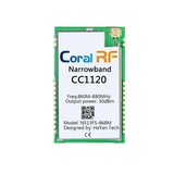 CC1120 Module, +36dBm, N513HS