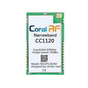CC1120模块,串口,30dBm,N513FS-915M
