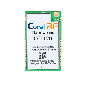 CC1120模块,2W,串口,N513ES-868M