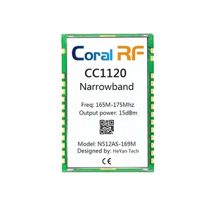 CC1120模块,串口,15dBm,N512AS-169M