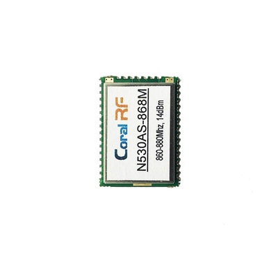 N530AS CC1310 UART wireless module N530AS CC1310 UART wireless module