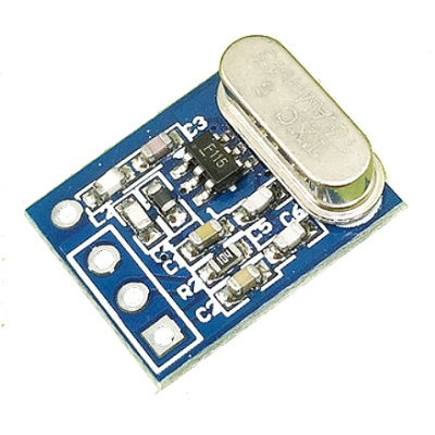 N106AP ASK module, ASK Transmitter module