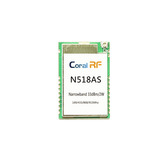 N519BS CC1125 Module, +36dBm, 169M/433M/868M/915Mhz