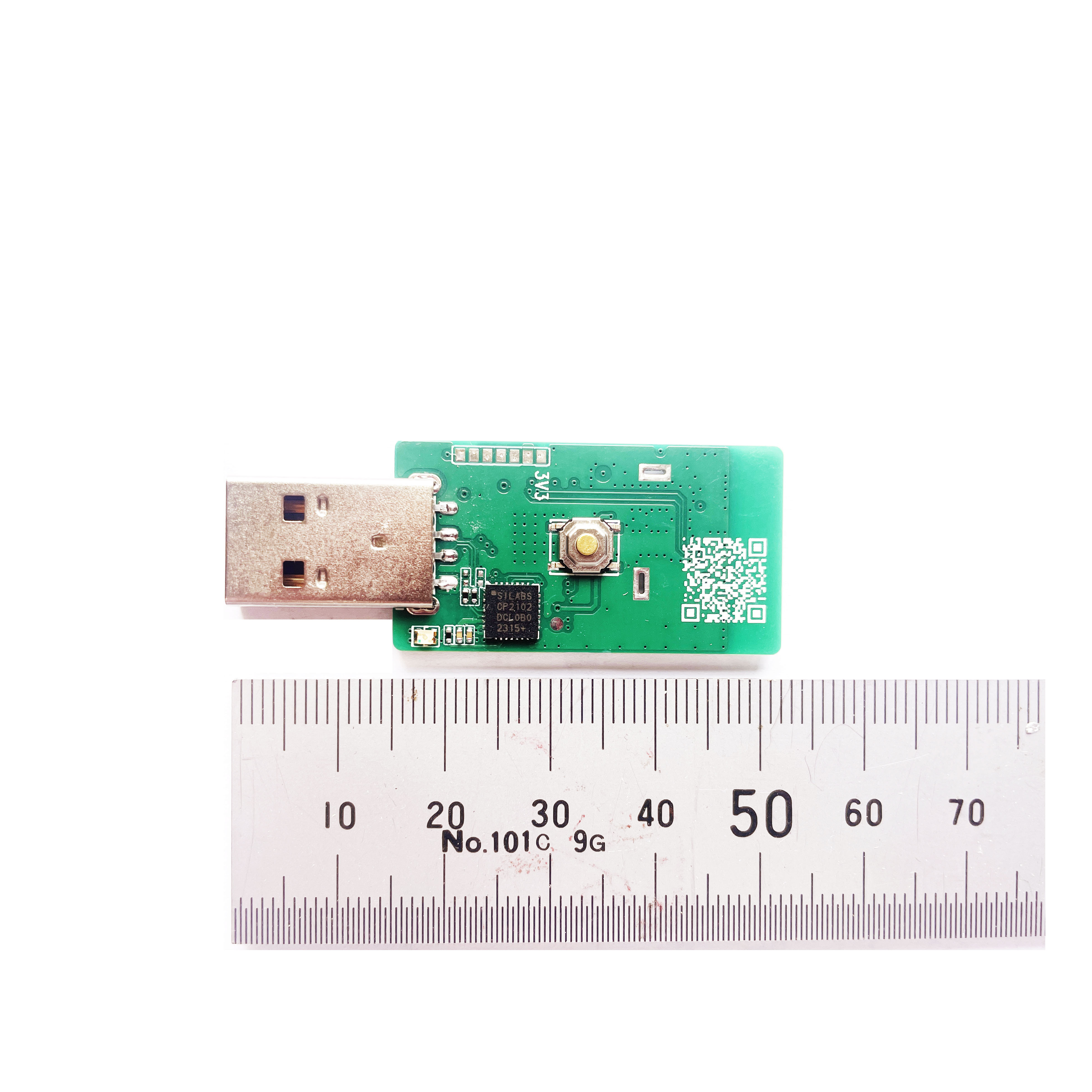 High Power Zigbee dongle based TI CC2652P. - Wireless Module, Radio ...