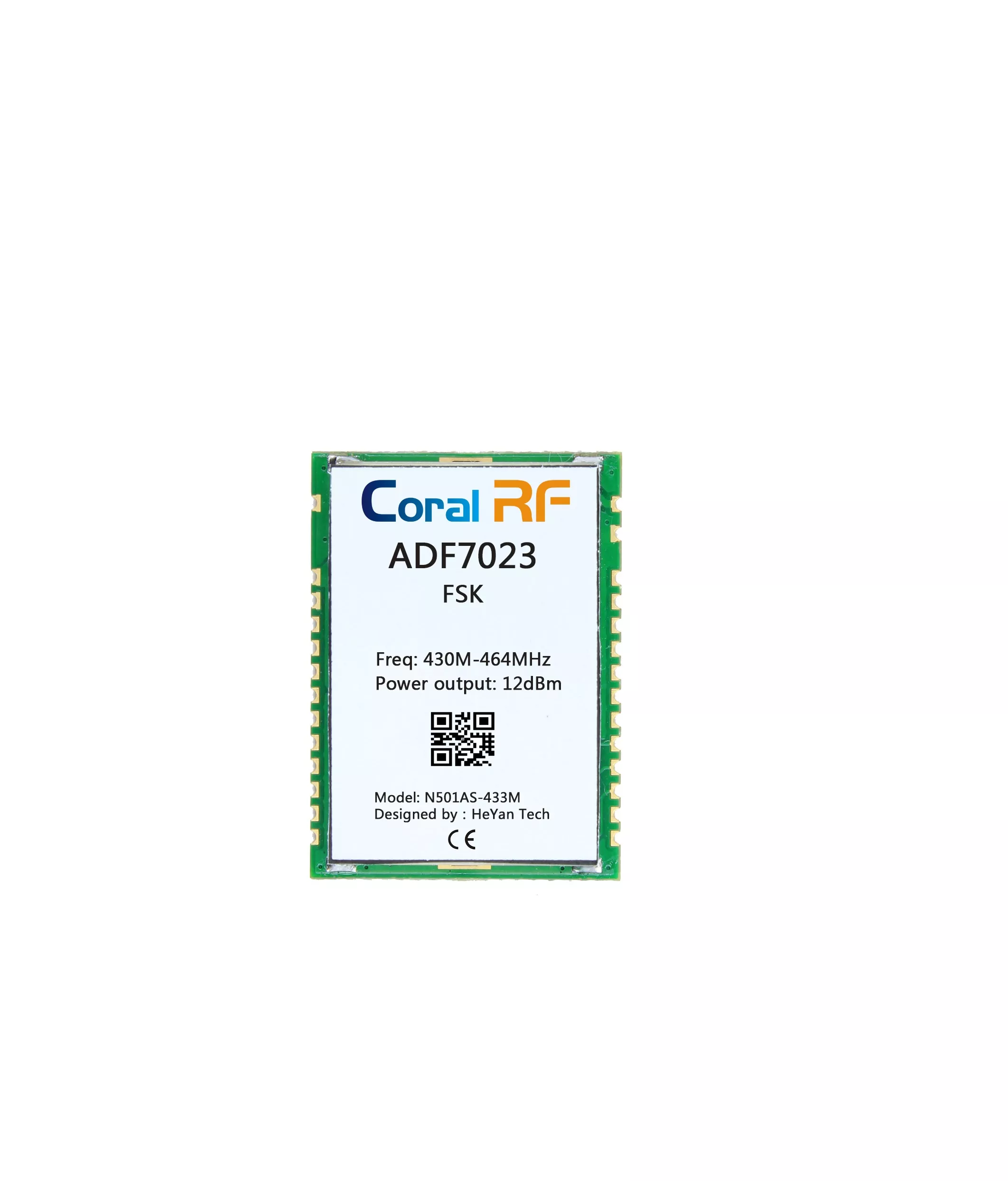 ADF7023 Module, 868M/915M