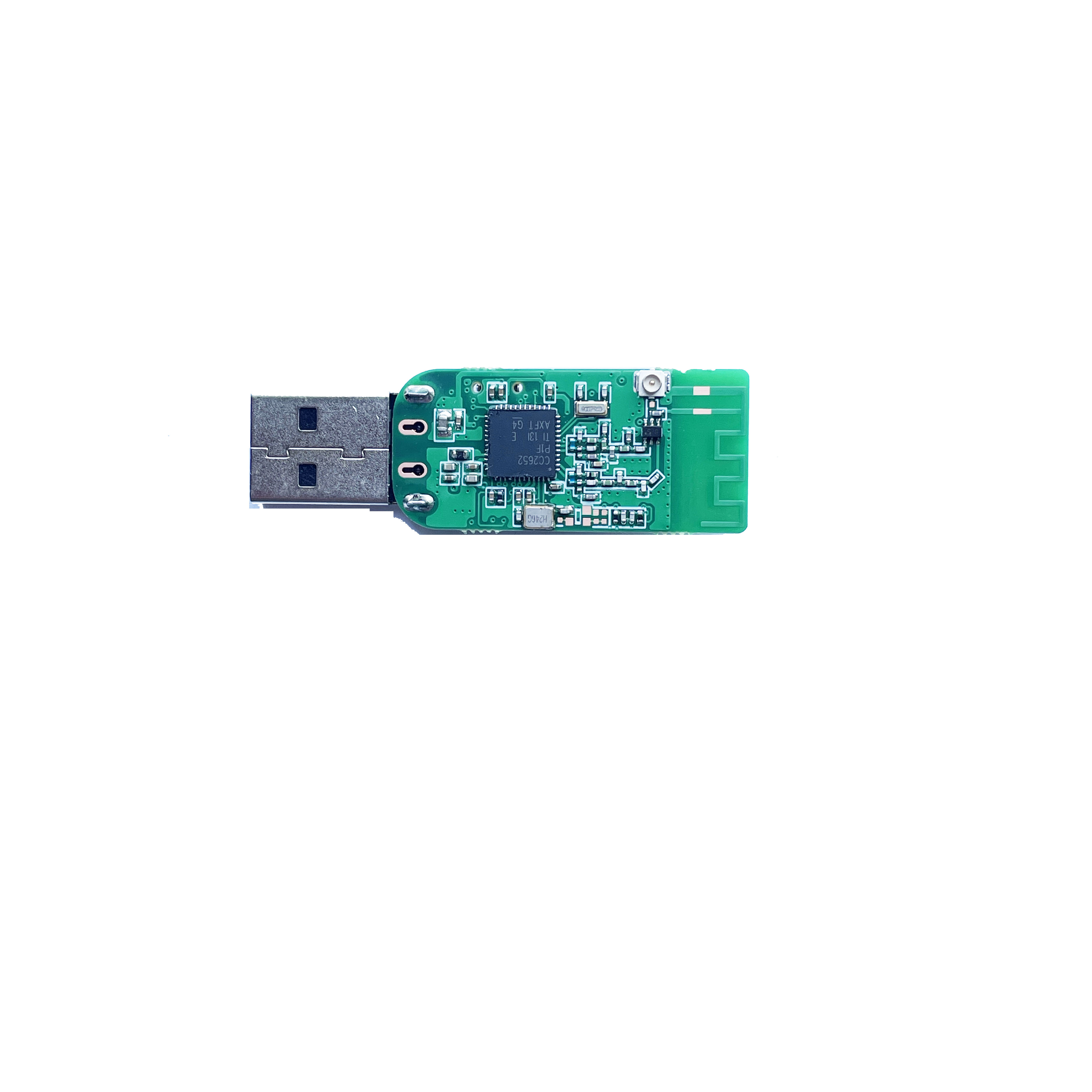 High Power Zigbee dongle based TI CC2652P. - Wireless Module, Radio ...