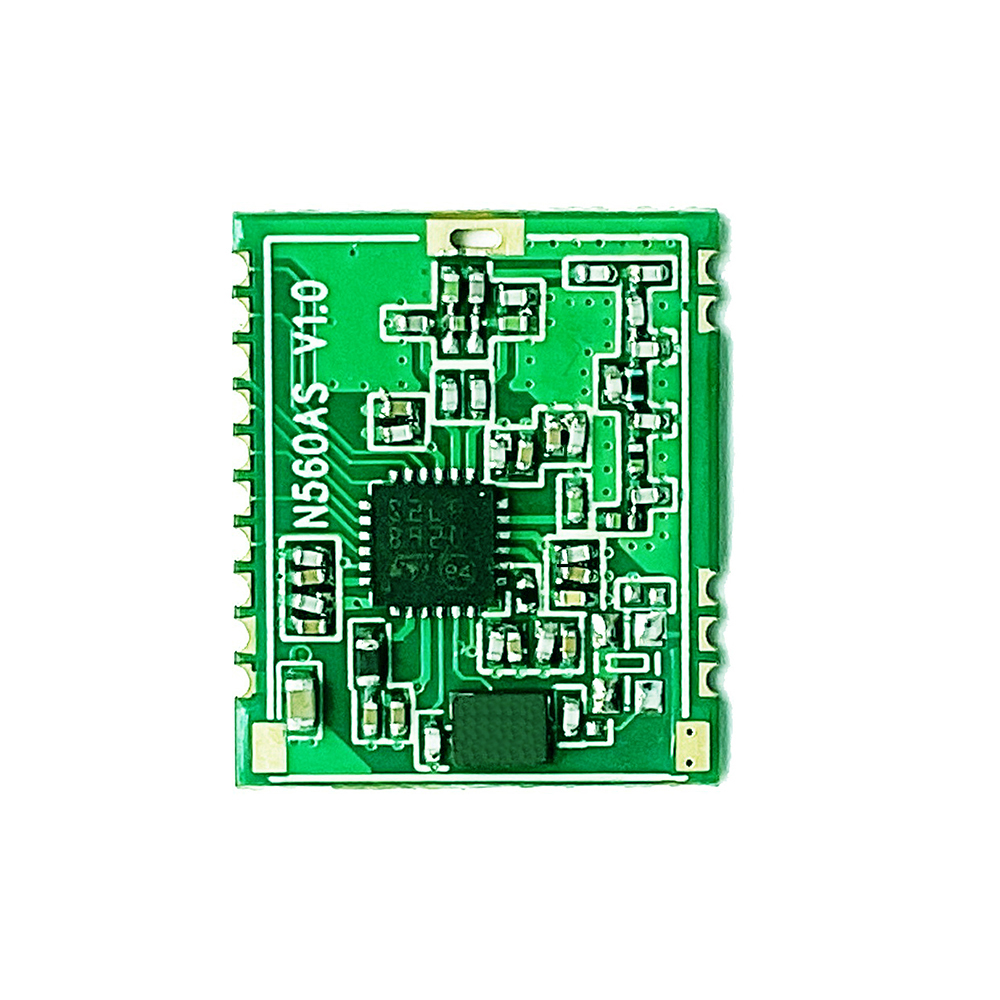 Radio modules ST S2LP and spirit1 based. - Coral RF