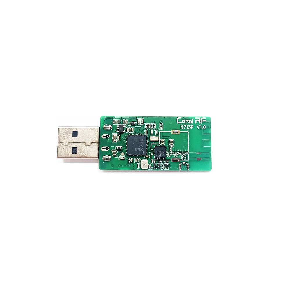 N722AP CC2652R CC2592 Dongle