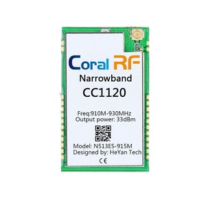 CC1120模块,2W,串口,N513ES-915M