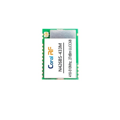 N426BS High-Power LoRa Module | LLCC68 | +30dBm | 169/433/868/915MHz