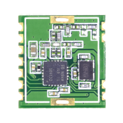 N503AS-CC1101模块,433M/868M/915Mhz