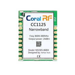 CC1125模块,24dBm,N515ES-868M