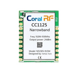 CC1125模块,24dBm,N515ES-915M
