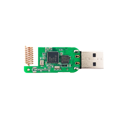 N534AP CC1310 USB Radio Dongle | Sub-1 GHz FSK | +14dBm | 433/868/915 MHz | Plug-and-Play