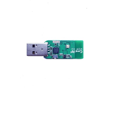 N729AP Secure High-Power USB Dongle | CC2674P10 | +20dBm, Bluetooth 5.3, Arm TrustZone