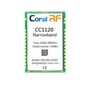 CC1120模块,串口,24dBm,N513AS-433M