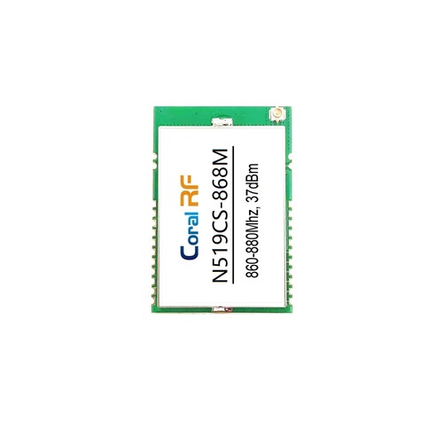 N519CS CC1200 High-Power Sub-1GHz Transceiver Module