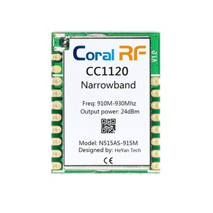 CC1120模块,SPI,24dBm,N515AS-915M