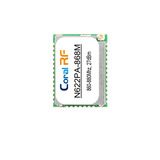 N622PA CC1312R7 CC1190 Module, +27dBm