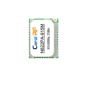 N622PA High-Power Wireless MCU Module top view