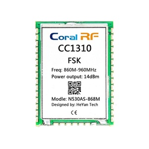 CC1310模块,N530AS-868M