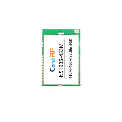 N519AS CC1120 Ultra-High-Power Sub-1GHz Transceiver Module