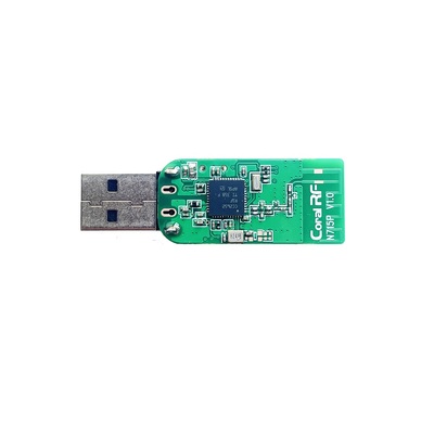 N732CP CC2674R10 Zigbee/BLE Dongle, +5dBm