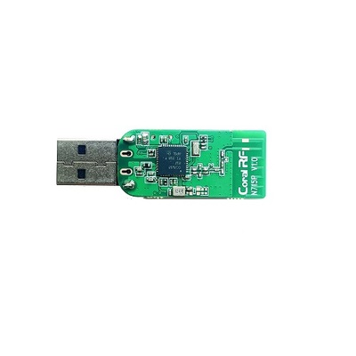 N732BP CC2652R7 Zigbee/BLE Dongle, +5dBm