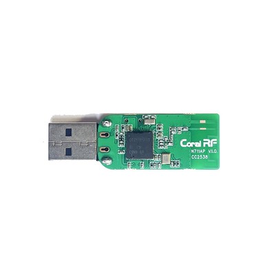 N711AP CC2538 ZigBee Dongle, 7dBm