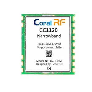 CC1120模块,15dBm,N511AS-169M