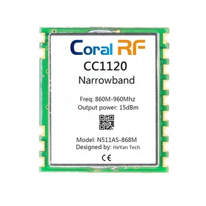 CC1120模块,15dBm,N511AS-868M