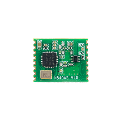 N540AS Si4463 RF Module | +20dBm Sub-1GHz Transceiver for Arduino & IoT
