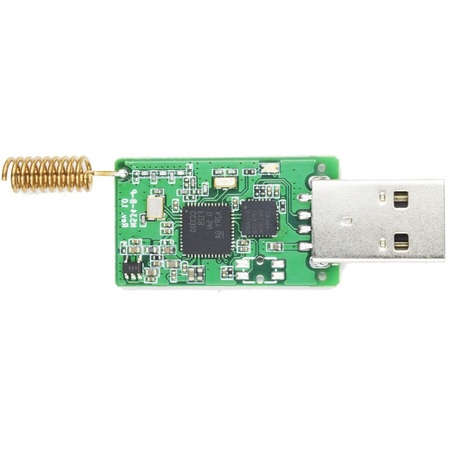Eltako FSM61-UC Funk-2-fach-Sendemodul mit innenliegender Antenne für Einbaumon 