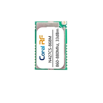 N430CS High-Power LoRa Module | SX1261 | +35dBm | 169/433/868/915MHz
