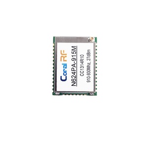 N624PA CC1314 CC1190模块,27dBm,868M/915Mhz
