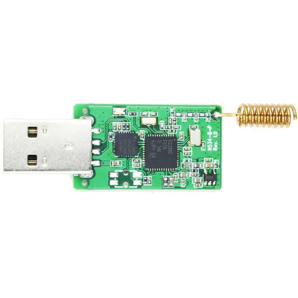 N535AP CC1312R USB dongle