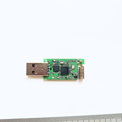 N537DP CC1311 CC1190 Dongle,27dBm,868M/915M/1200Mhz