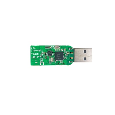 N725AP High-Power Multi-Protocol USB Dongle | CC2652R7 + CC2592 | +22dBm, Zigbee/BLE/Thread/Matter