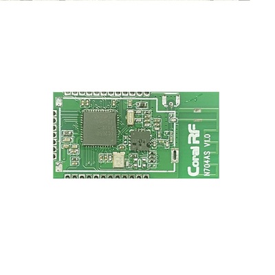 N705CS High-Performance 2.4GHz Module | CC2652P7 (Integrated +20dBm PA) | 704kB Flash | Zigbee, BLE 5.2