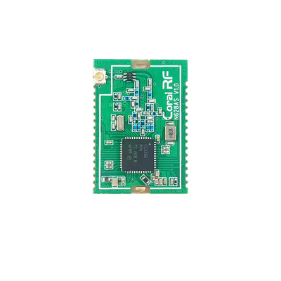 N628AS RF Module | CC1352P7 20dBm, 1km Range | 433/868/915MHz