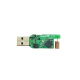 N538DP CC1311R3 PA Dongle, +24dBm