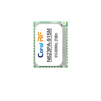 N623PA CC1311R3 CC1190 Module, +27dBm