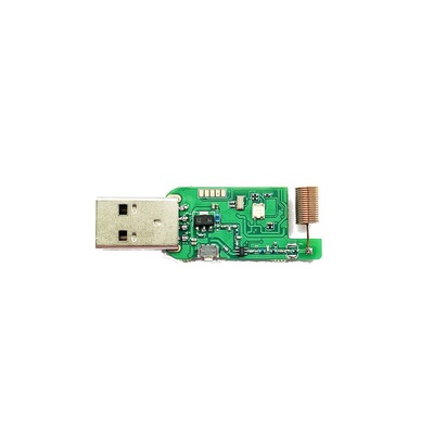 N538BP CC1312R Dongle,24dBm,169M/433M/868M/915MHz/1200Mhz