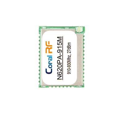N620PA cc1310 and cc1190 module