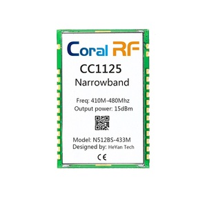 CC1125模块,15dBm,串口,N512BS-433M