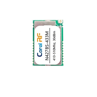N430BS High-Power LoRa Module | LLCC68 | +35dBm | 169/433/868/915MHz