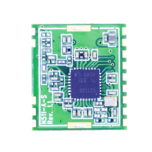 WM-Bus Implementation with CC1120 Module - - Coral RF Technology
