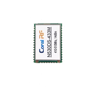 N530DS CC1311R3-Based Low-Power RF Modules | 169MHz